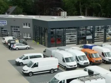 Crafter 35 Kühlkoffer Carrier Viento 300 Navi Ap