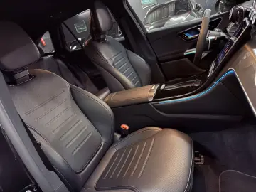 Mercedes Benz GLC 200 4 Matic AMG Line