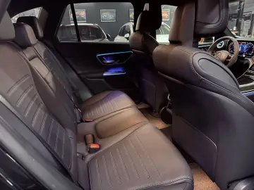 Mercedes Benz GLC 200 4 Matic AMG Line