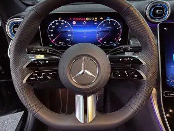 Mercedes Benz GLC 200 4 Matic AMG Line