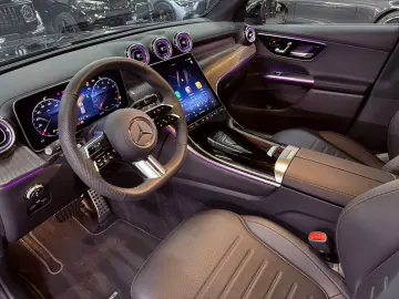 Mercedes Benz GLC 200 4 Matic AMG Line