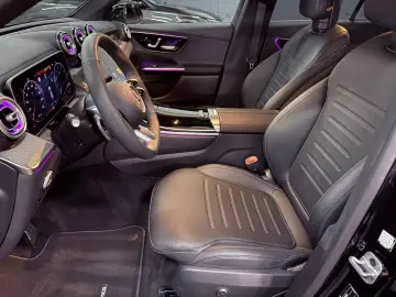 Mercedes Benz GLC 200 4 Matic AMG Line