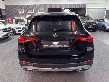 Mercedes Benz GLC 200 4 Matic AMG Line