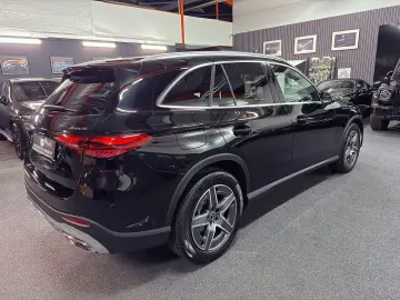 Mercedes Benz GLC 200 4 Matic AMG Line