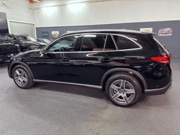 Mercedes Benz GLC 200 4 Matic AMG Line