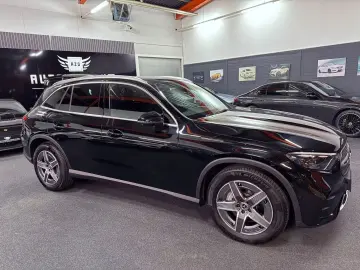 Mercedes Benz GLC 200 4 Matic AMG Line