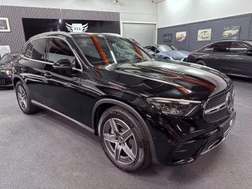 Mercedes Benz GLC 200 4 Matic AMG Line