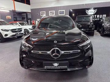 Mercedes Benz GLC 200 4 Matic AMG Line