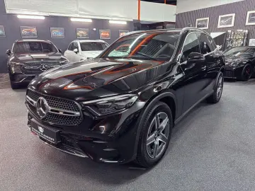 Mercedes Benz GLC 200 4 Matic AMG Line