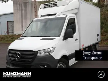 Sprinter 317 CDI Kühlkoffer Standard Navi Klima