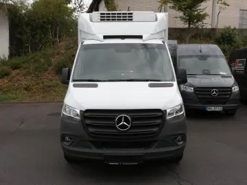 Sprinter 317 CDI Kühlkoffer Standard Navi Klima