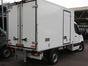 Sprinter 317 CDI Kühlkoffer Standard Navi Klima