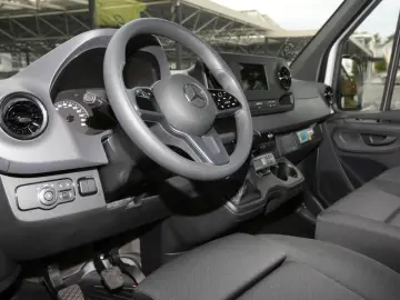 Sprinter 317 CDI Kühlkoffer Standard Navi Klima