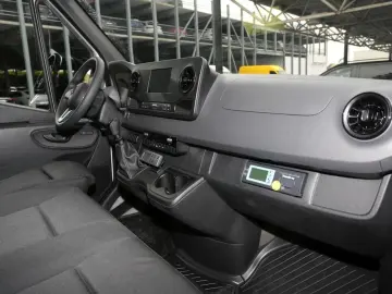 Sprinter 317 CDI Kühlkoffer Standard Navi Klima