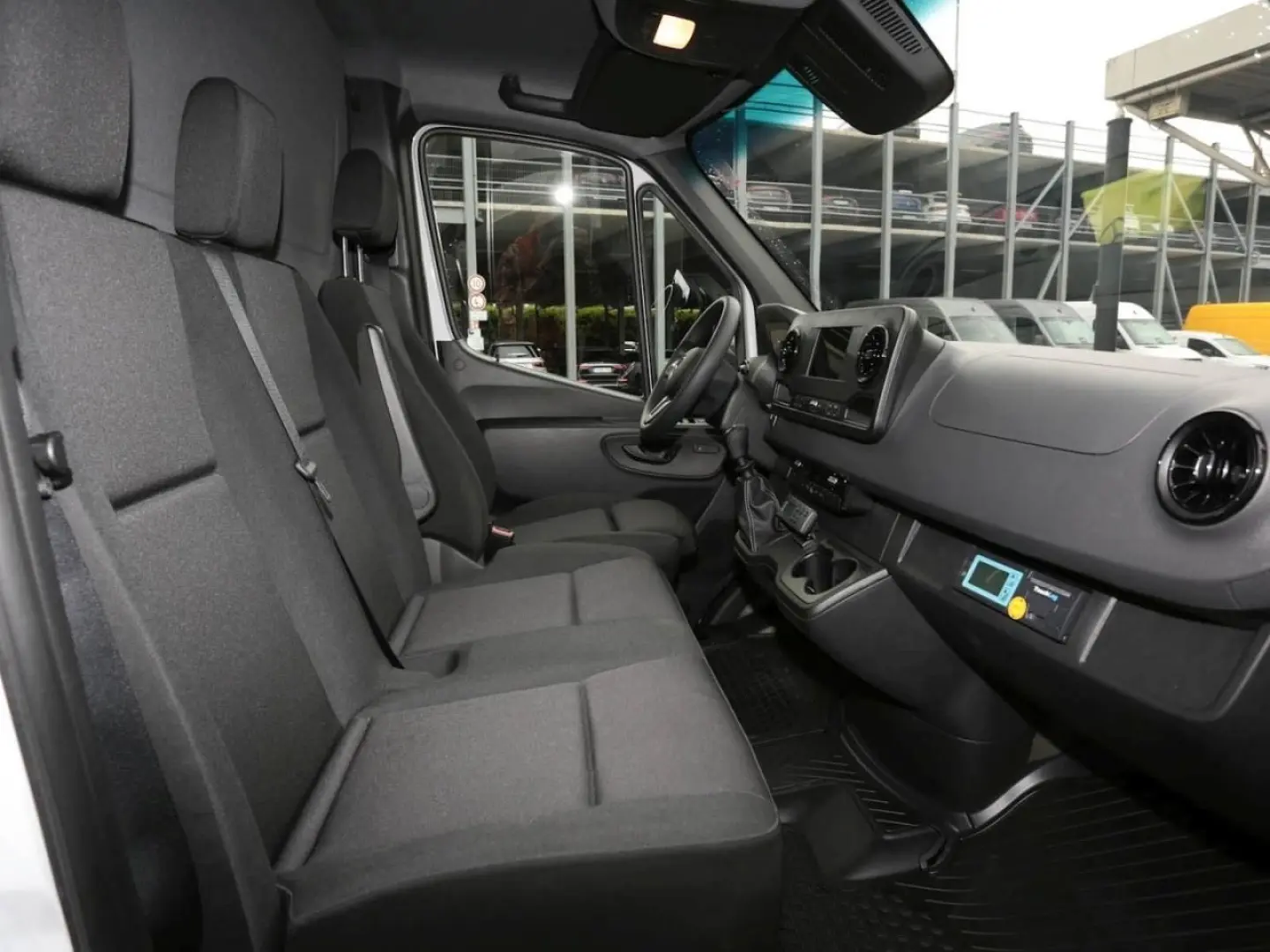 Sprinter 317 CDI Kühlkoffer Standard Navi Klima