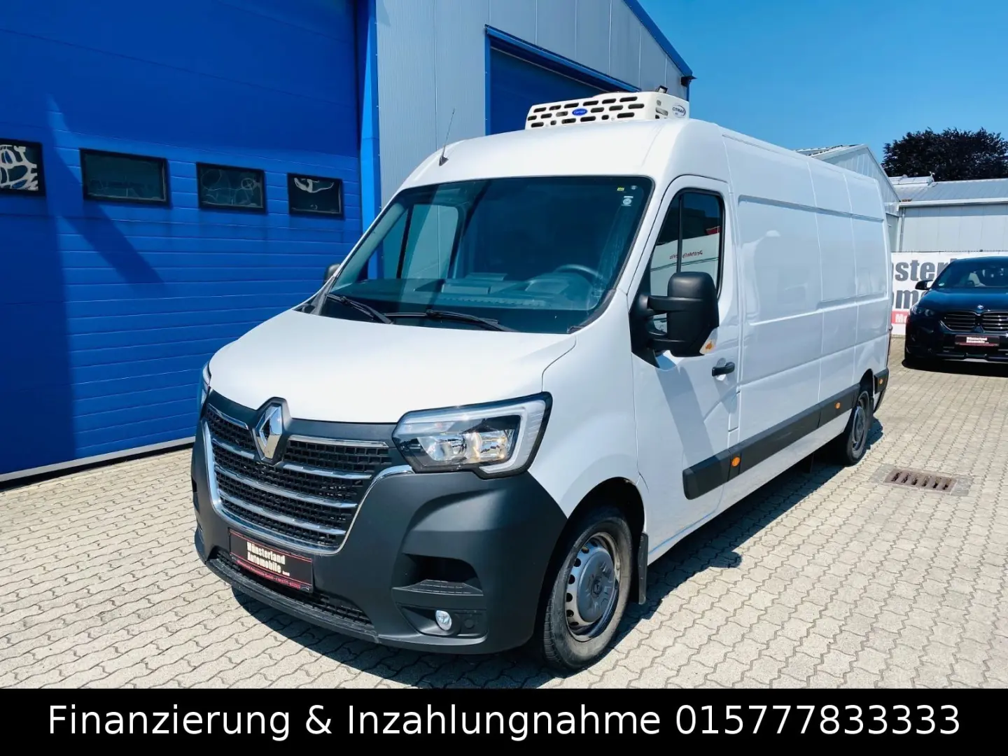Master III L3H2 CITIMAX 400 Kühlaggregat 19%