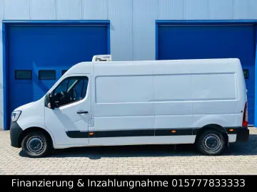 Master III L3H2 CITIMAX 400 Kühlaggregat 19%