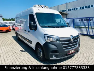 Master III L3H2 CITIMAX 400 Kühlaggregat 19%