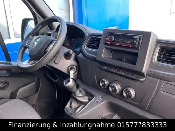 Master III L3H2 CITIMAX 400 Kühlaggregat 19%