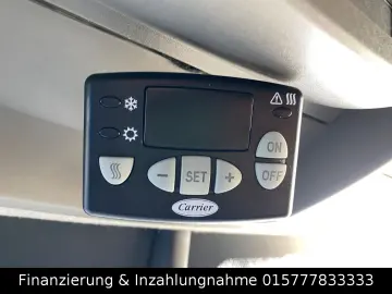 Master III L3H2 CITIMAX 400 Kühlaggregat 19%