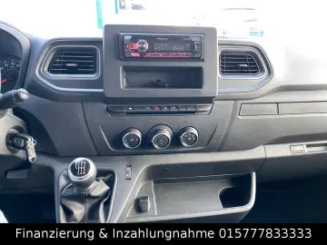 Master III L3H2 CITIMAX 400 Kühlaggregat 19%