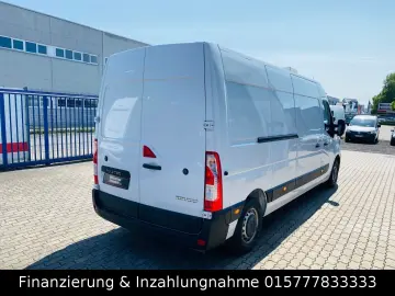 Master III L3H2 CITIMAX 400 Kühlaggregat 19%