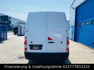 Master III L3H2 CITIMAX 400 Kühlaggregat 19%