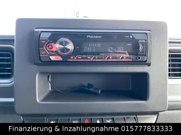 Master III L3H2 CITIMAX 400 Kühlaggregat 19%