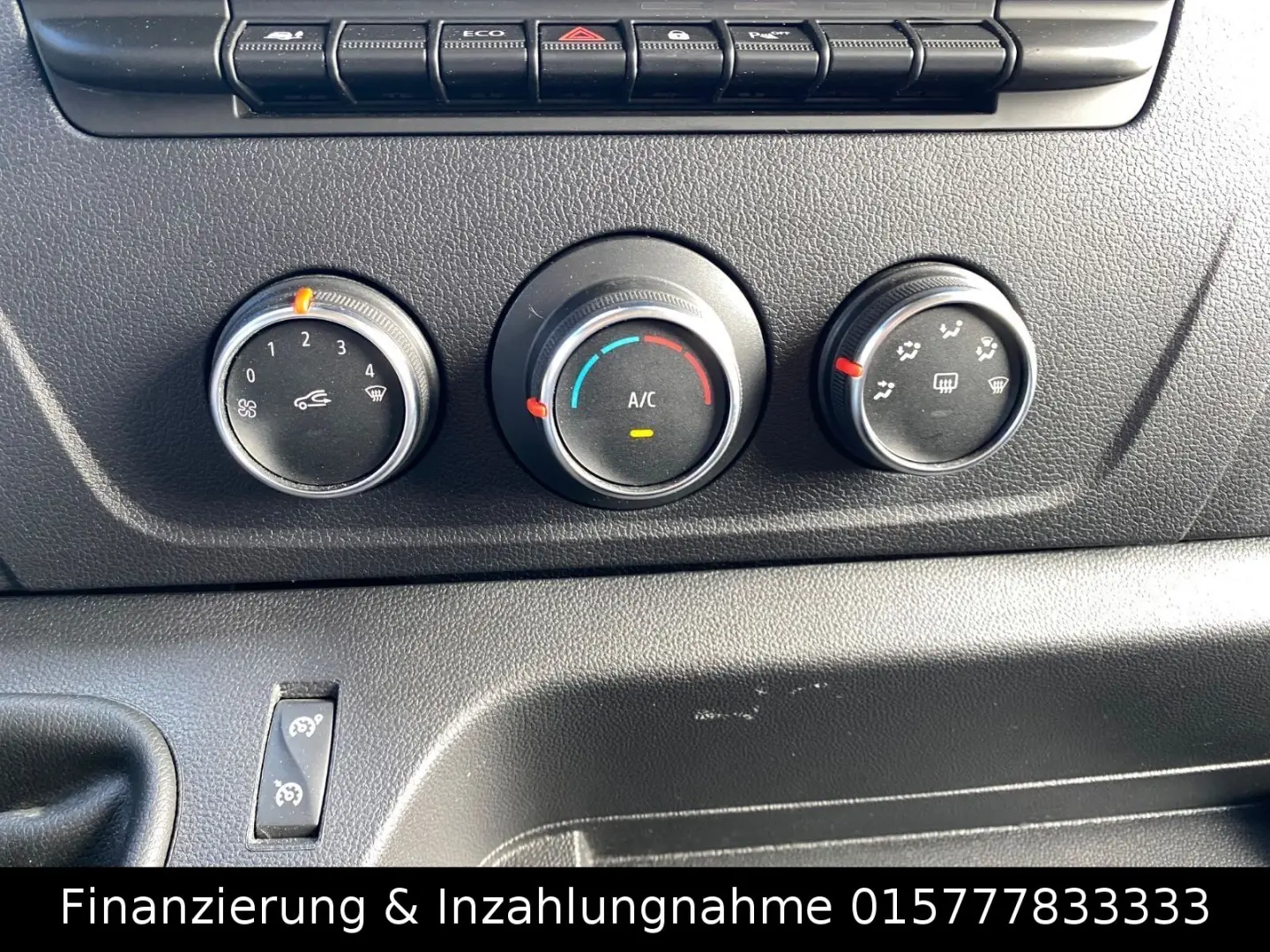 Master III L3H2 CITIMAX 400 Kühlaggregat 19%
