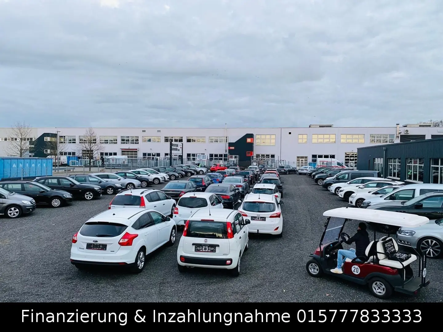 Master III L3H2 CITIMAX 400 Kühlaggregat 19%