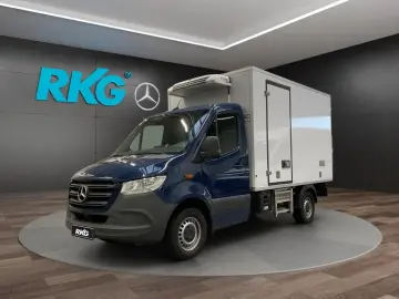 SPRINTER 317 CDI Kühlkoffer Kiesling Standard