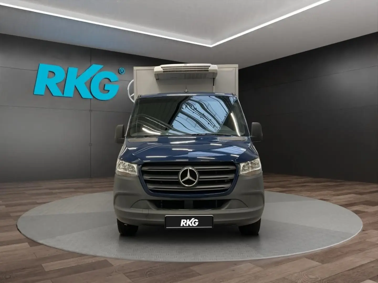 SPRINTER 317 CDI Kühlkoffer Kiesling Standard