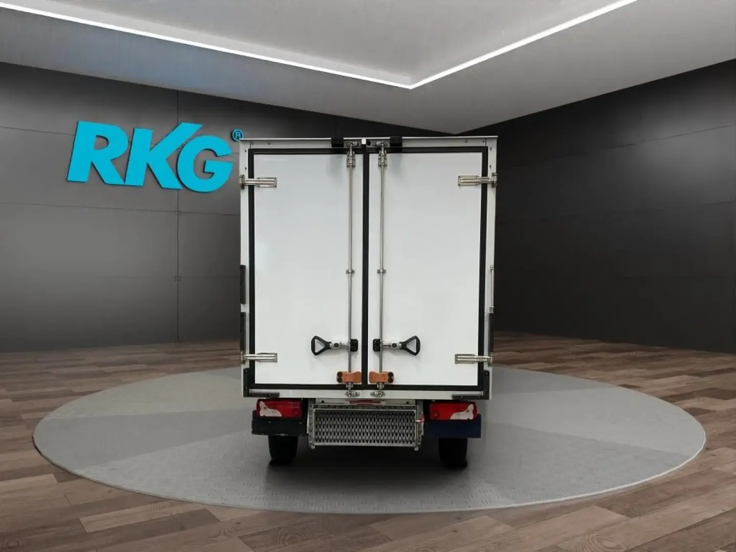 SPRINTER 317 CDI Kühlkoffer Kiesling Standard