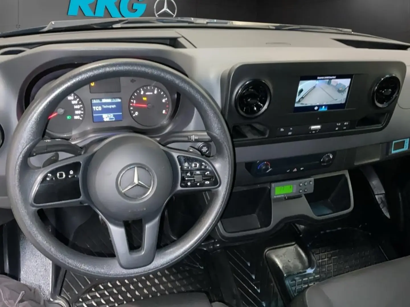 SPRINTER 317 CDI Kühlkoffer Kiesling Standard