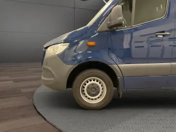 SPRINTER 317 CDI Kühlkoffer Kiesling Standard