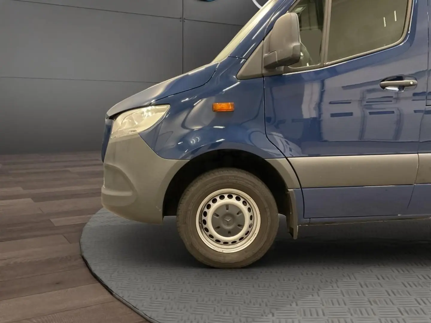 SPRINTER 317 CDI Kühlkoffer Kiesling Standard