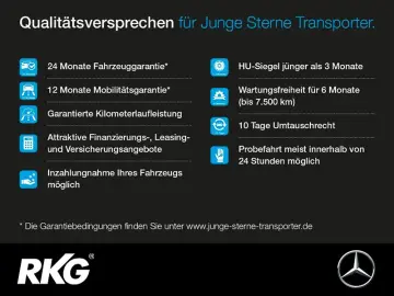 SPRINTER 317 CDI Kühlkoffer Kiesling Standard