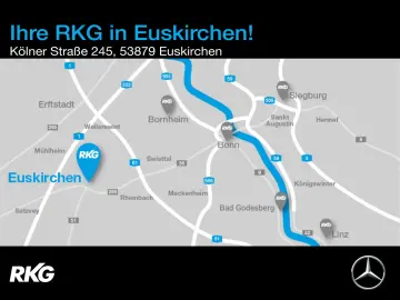 SPRINTER 317 CDI Kühlkoffer Kiesling Standard