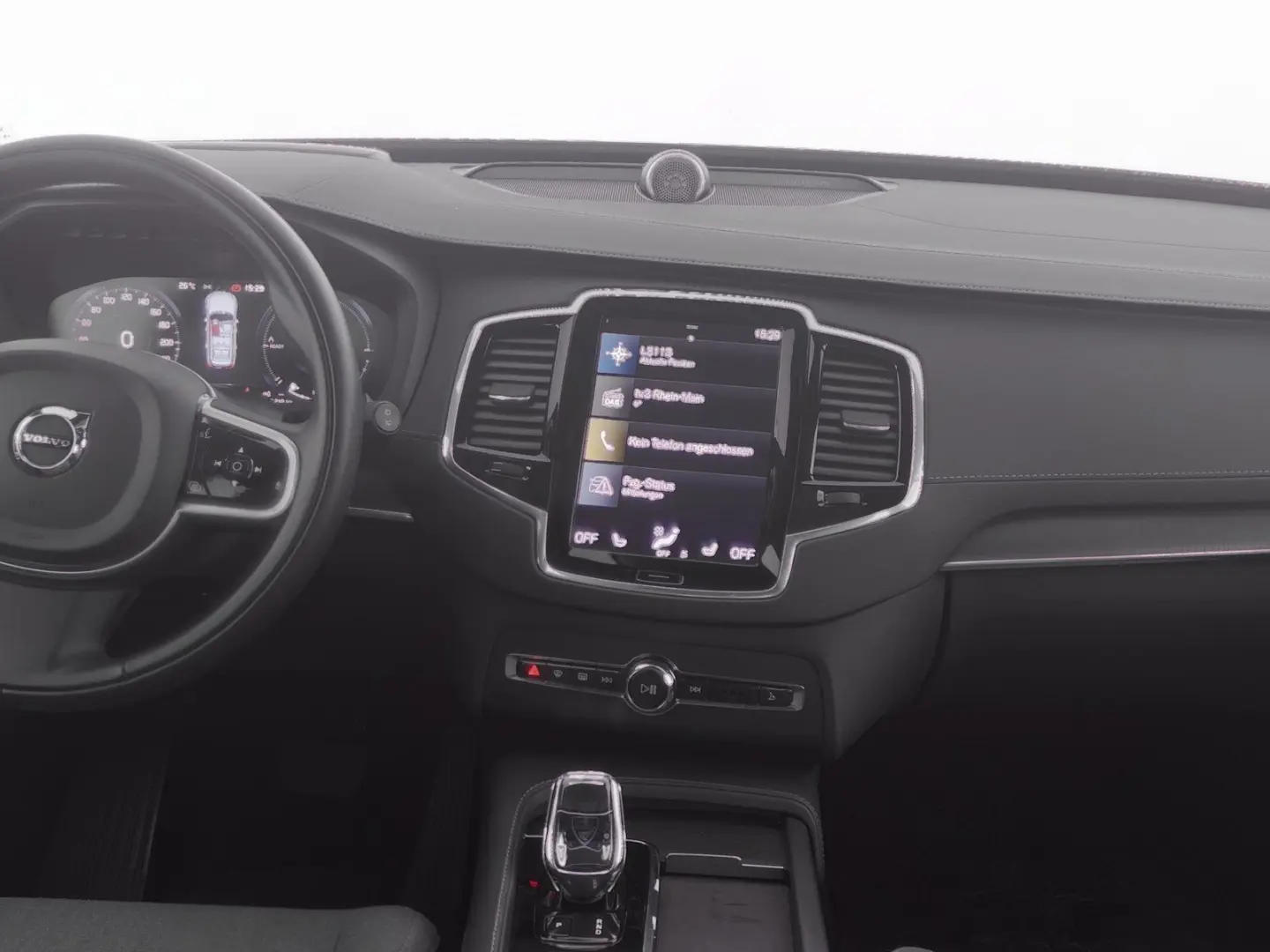 Volvo XC90 T8 Recharge AWD Inscription Edition 22