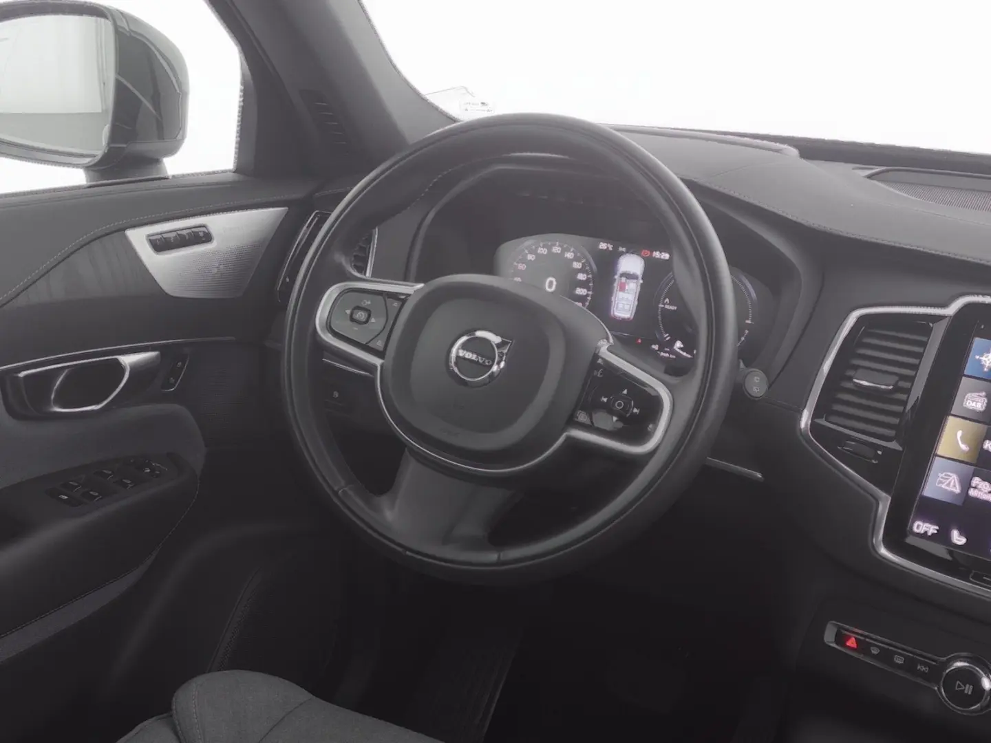 Volvo XC90 T8 Recharge AWD Inscription Edition 22