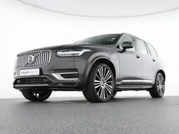 Volvo XC90 T8 Recharge AWD Inscription Edition 22