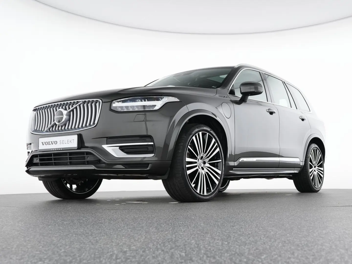 Volvo XC90 T8 Recharge AWD Inscription Edition 22