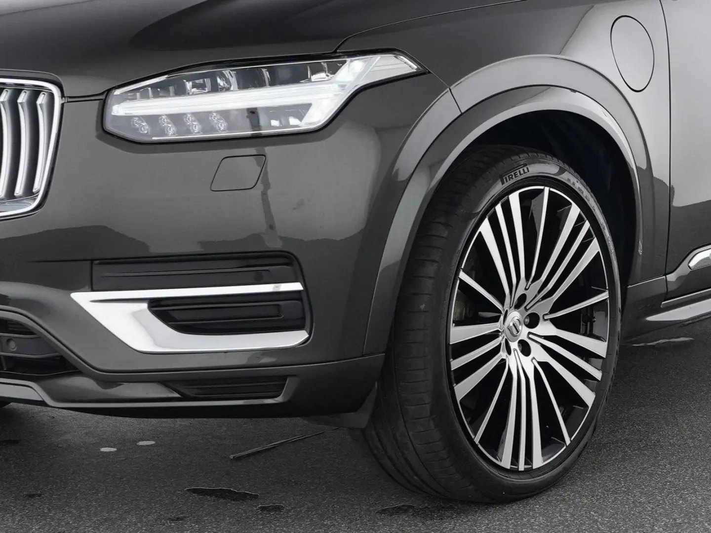 Volvo XC90 T8 Recharge AWD Inscription Edition 22