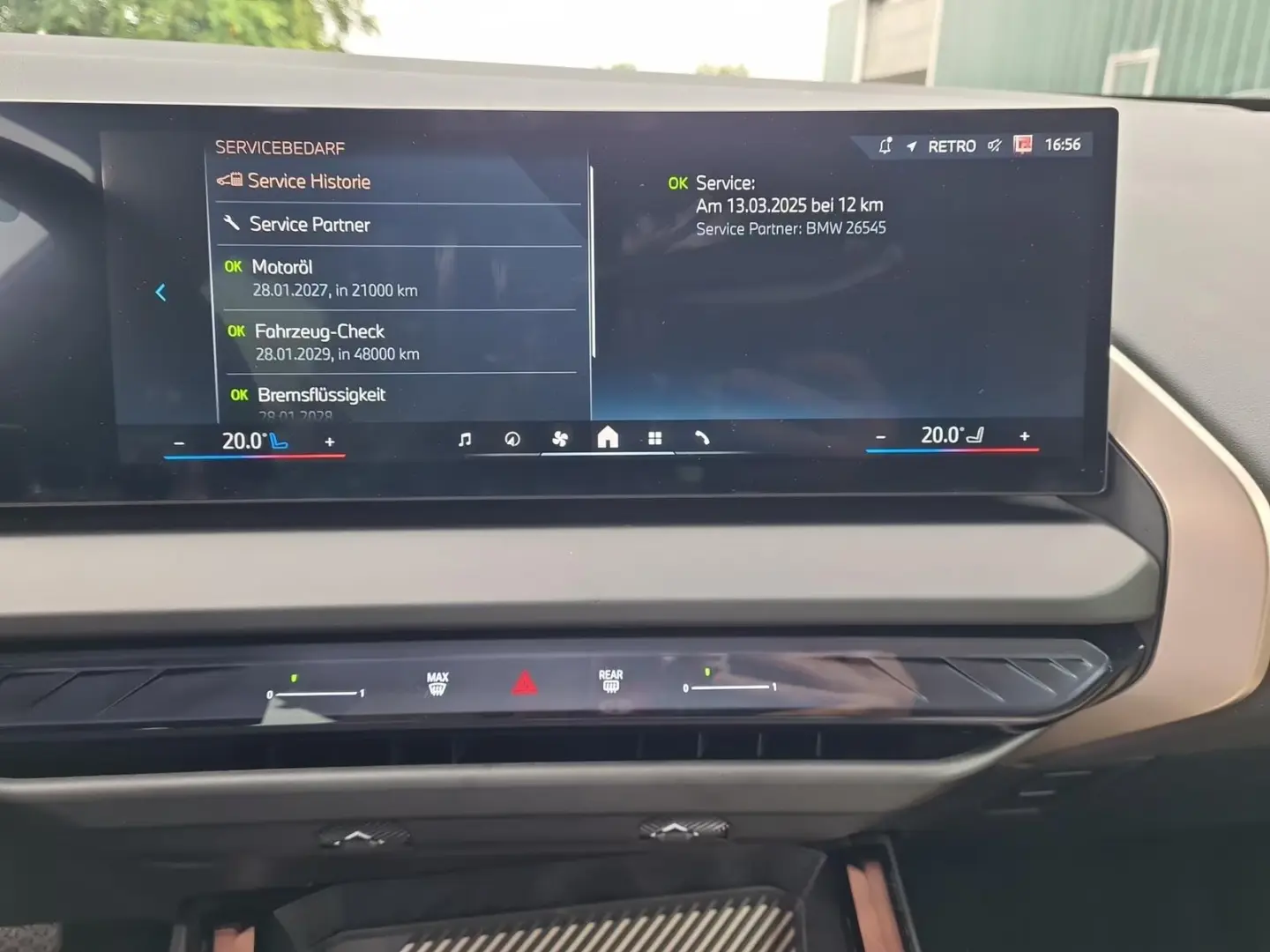 BMW X3 20i xDrive 2025