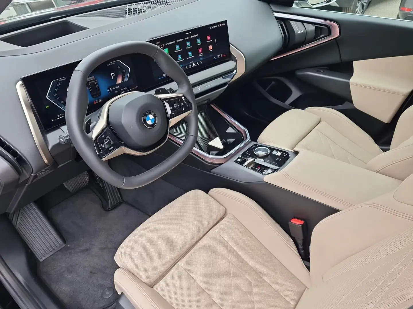 BMW X3 20i xDrive 2025