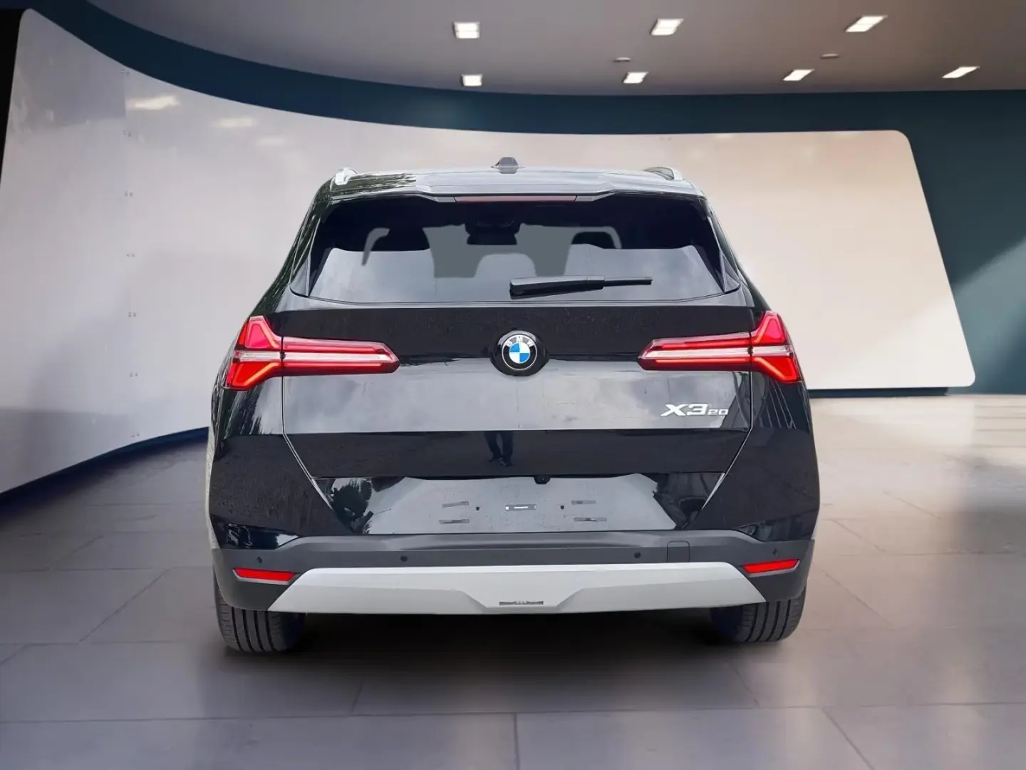 BMW X3 20i xDrive 2025