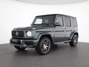 G 63 AMG 4M DISTRONIC 360  Kamera Standhzg.