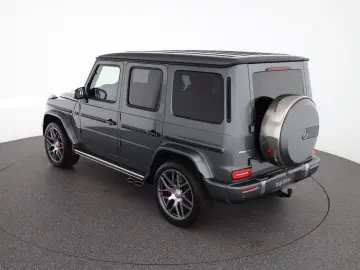 G 63 AMG 4M DISTRONIC 360° Kamera Standhzg.