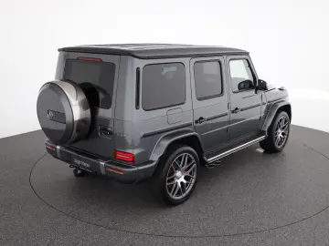 G 63 AMG 4M DISTRONIC 360° Kamera Standhzg.