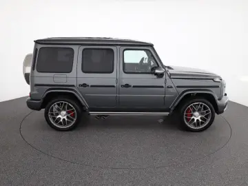 G 63 AMG 4M DISTRONIC 360° Kamera Standhzg.